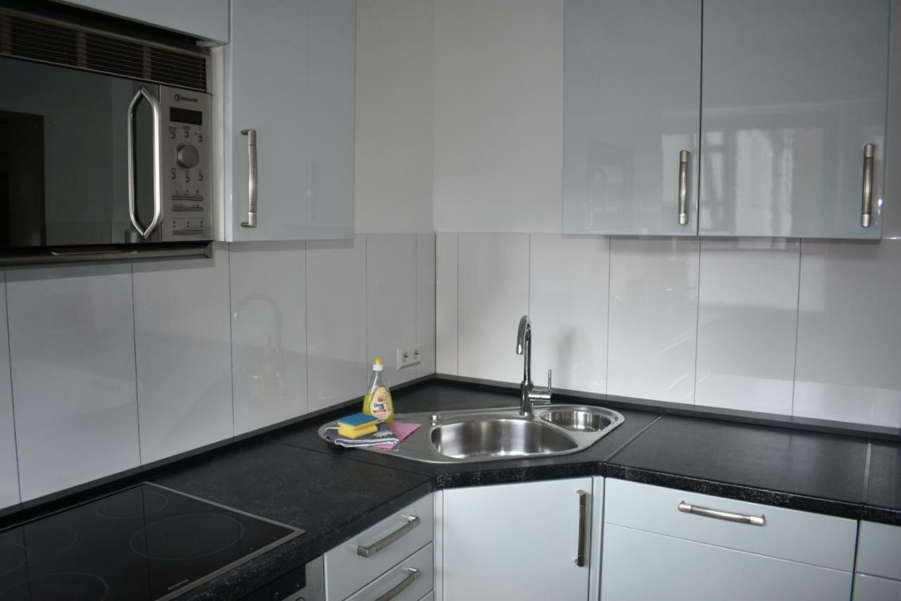 My Home - Ferienwohnung Luedinghausen Εξωτερικό φωτογραφία