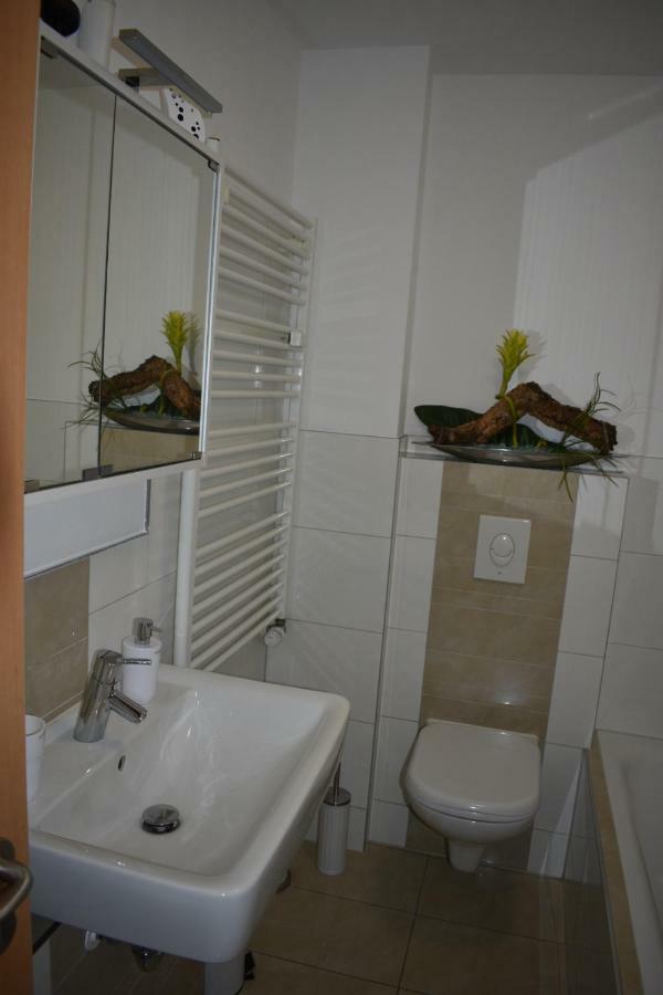 My Home - Ferienwohnung Luedinghausen Εξωτερικό φωτογραφία