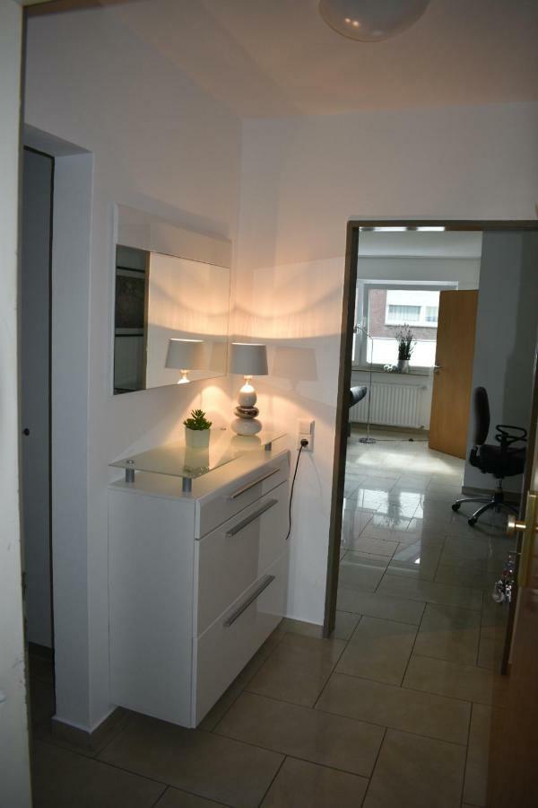 My Home - Ferienwohnung Luedinghausen Εξωτερικό φωτογραφία